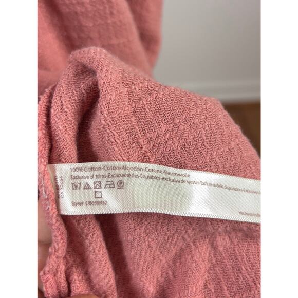 B1 Free People Love of My Life Midi Dress Womens Small Boho Romantic Cottagecore - Picture 8 of 8